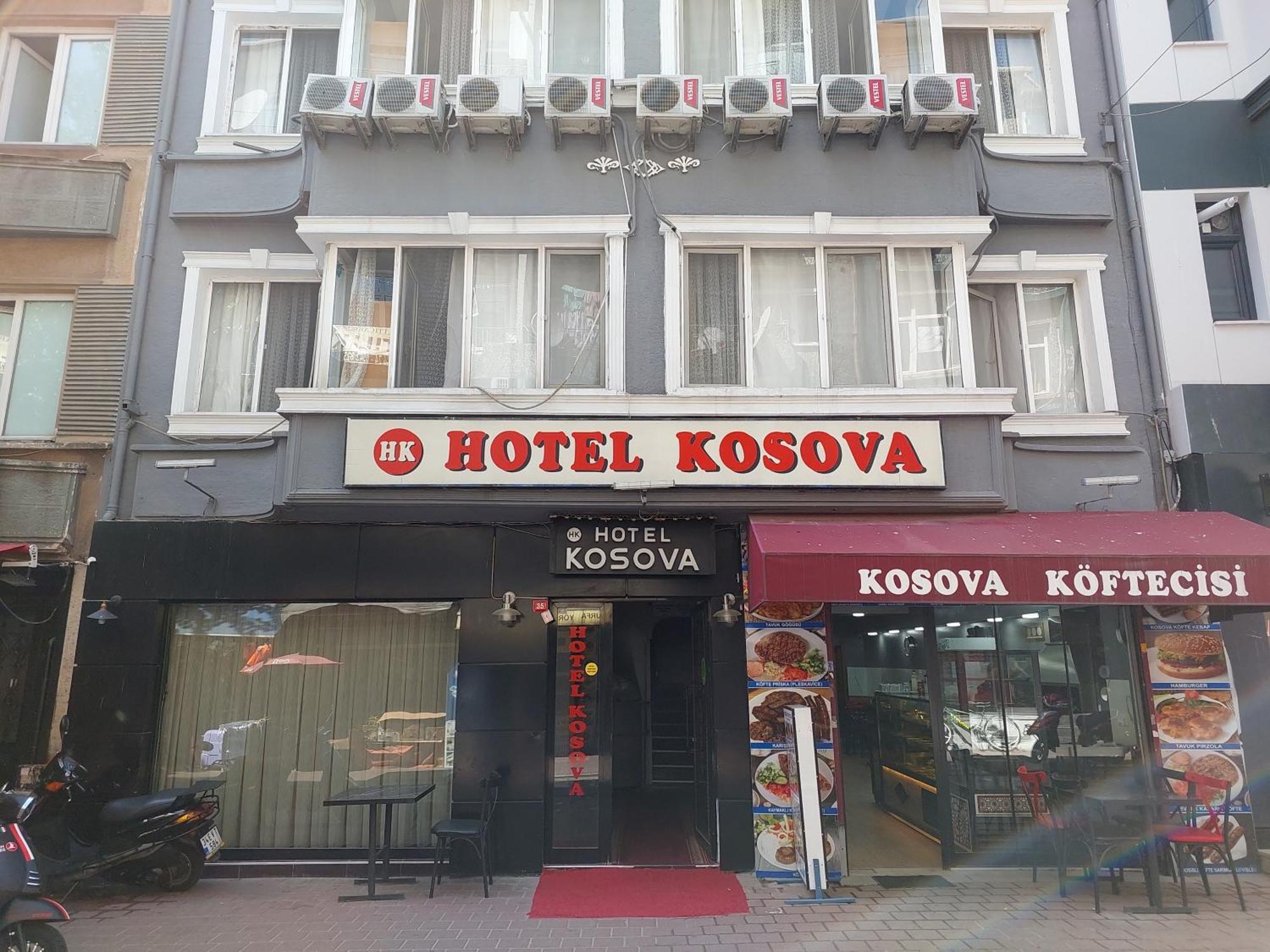 Kosova Hotel - Istanbul, Istanbul