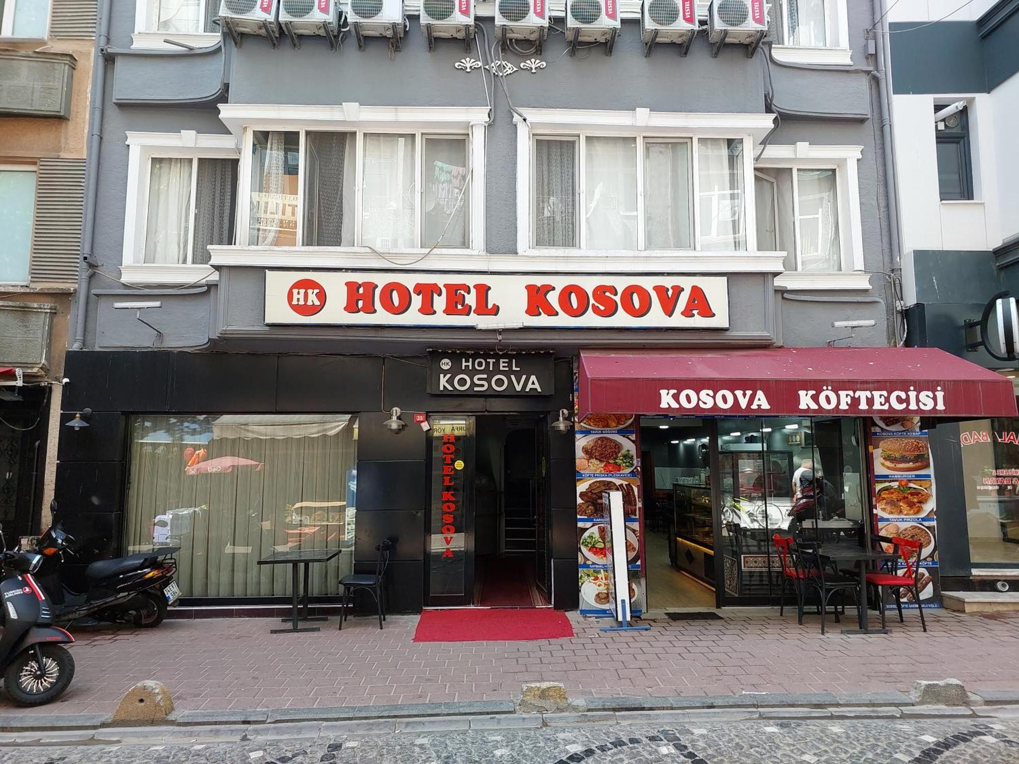 Kosova Hotel - Istanbul — Foto 1